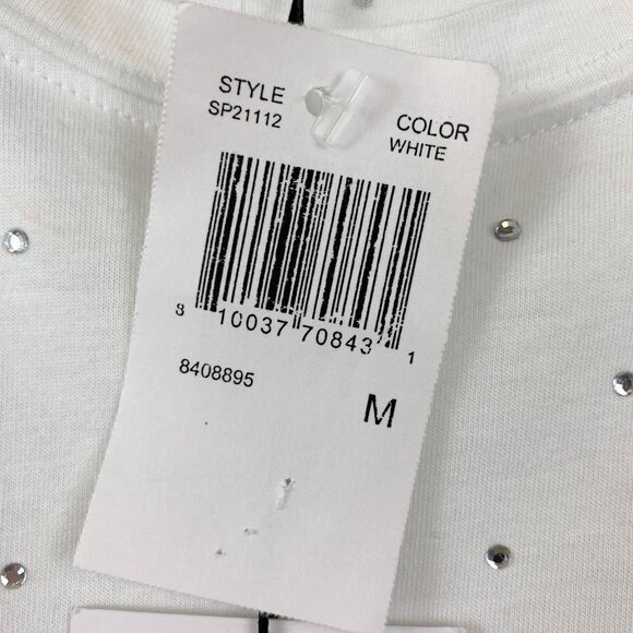 NWT Generation Love Lex Crystal Tank Size M - Picture 10 of 12